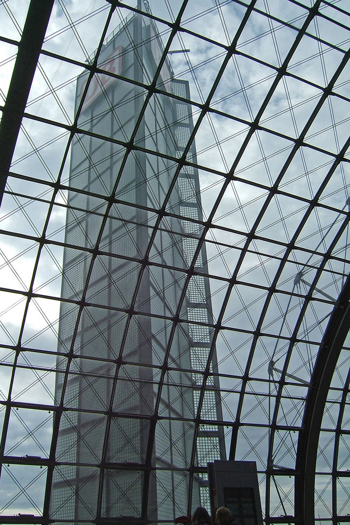 Hauptbahnhof in Berlin