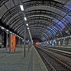 Hauptbahnhof in Dresden