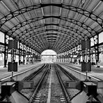 Hauptbahnhof in Haarlem