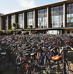 Hauptbahnhof in Heidelberg