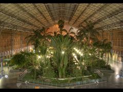 Hauptbahnhof in Madrid