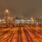 Hauptbahnhof in München