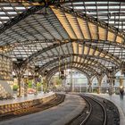 Hauptbahnhof IV - Köln