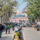 Hauptbahnhof Kanpur, Indien