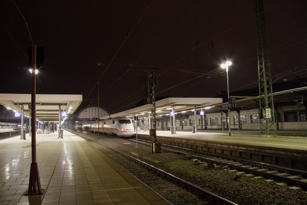 Hauptbahnhof Karlsruhe