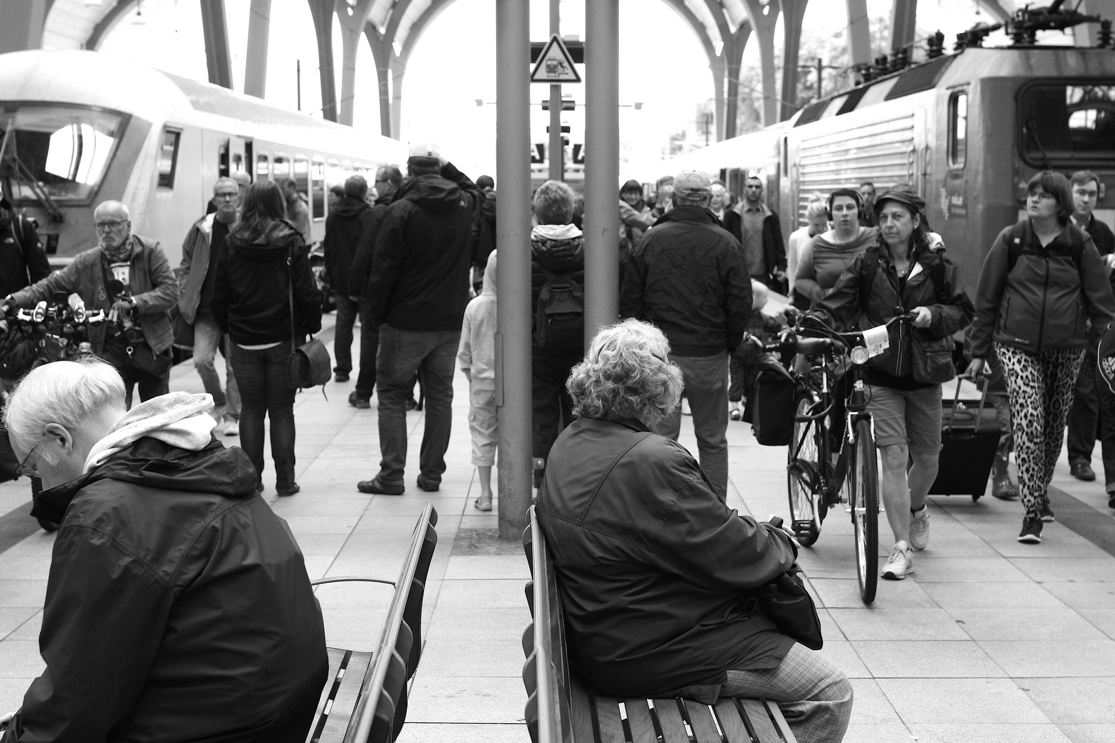 Hauptbahnhof Kiel