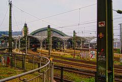 Hauptbahnhof Köln