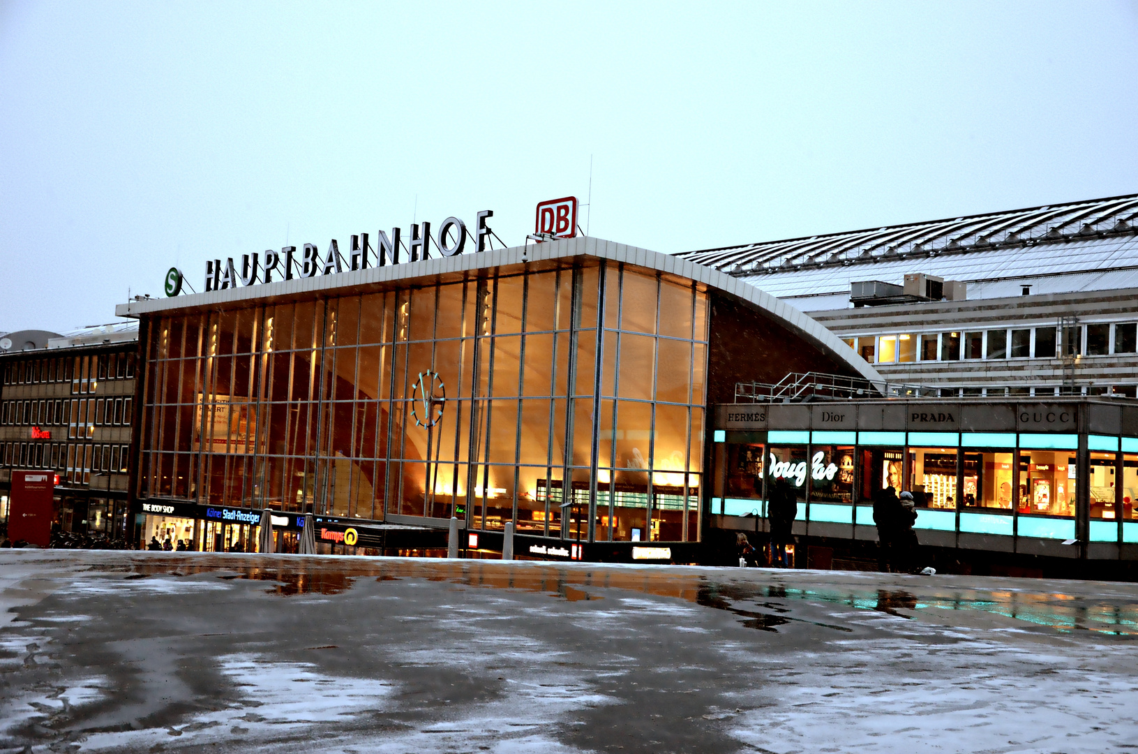 Hauptbahnhof Köln