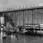 Hauptbahnhof Köln 2020 