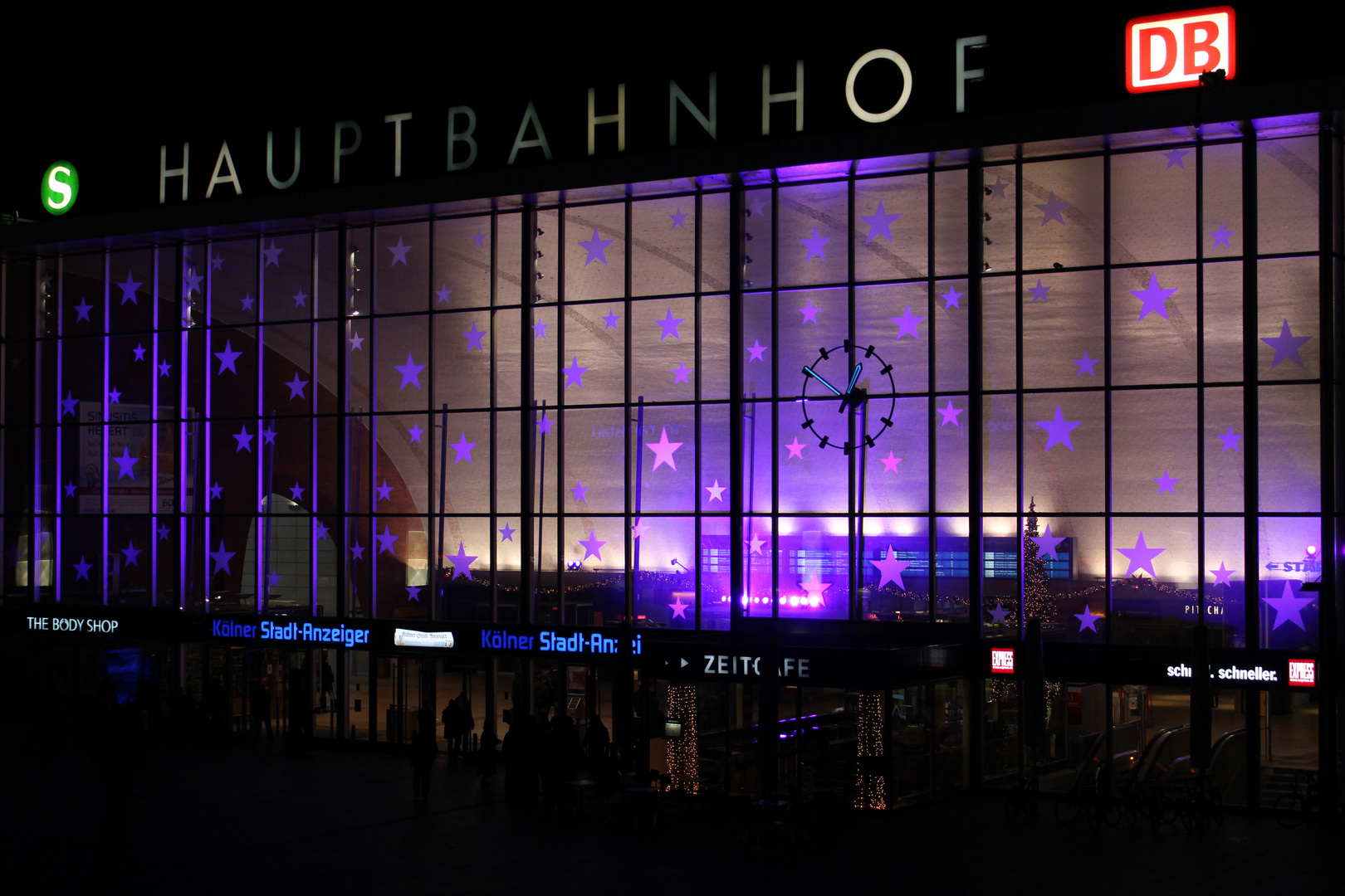 Hauptbahnhof Köln