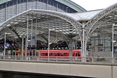 Hauptbahnhof Köln