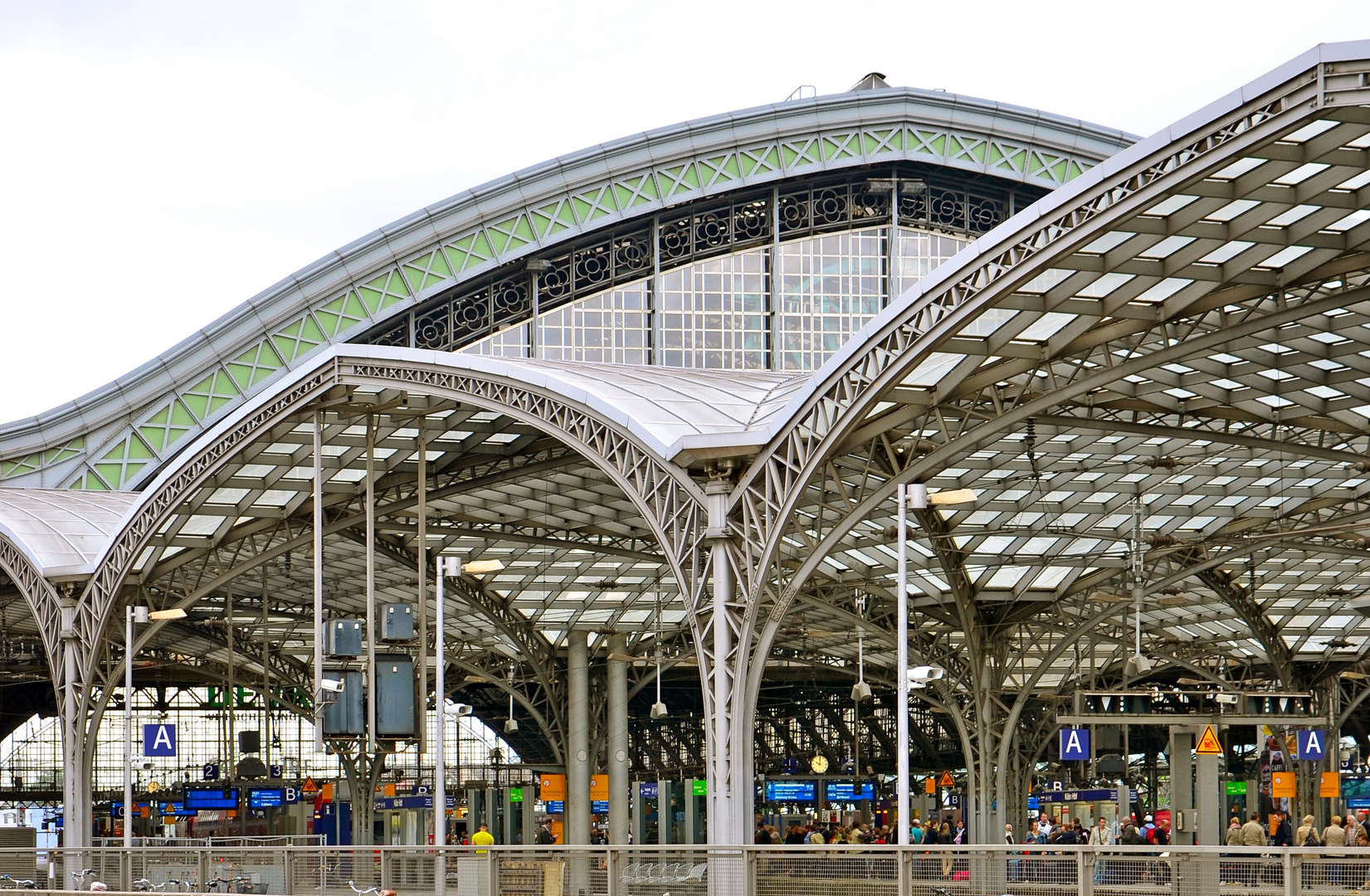 Hauptbahnhof Köln