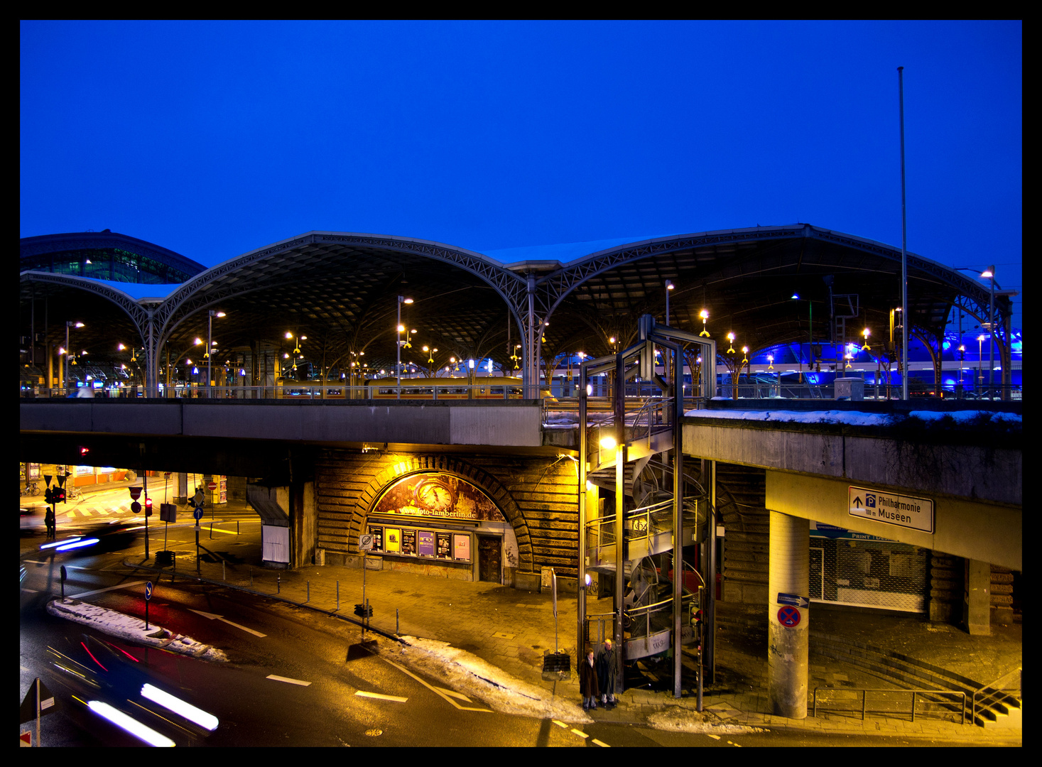 Hauptbahnhof Köln