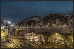 Hauptbahnhof Köln