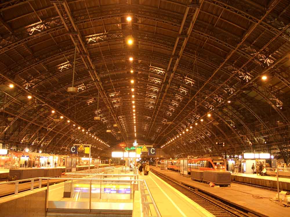 Hauptbahnhof Koeln