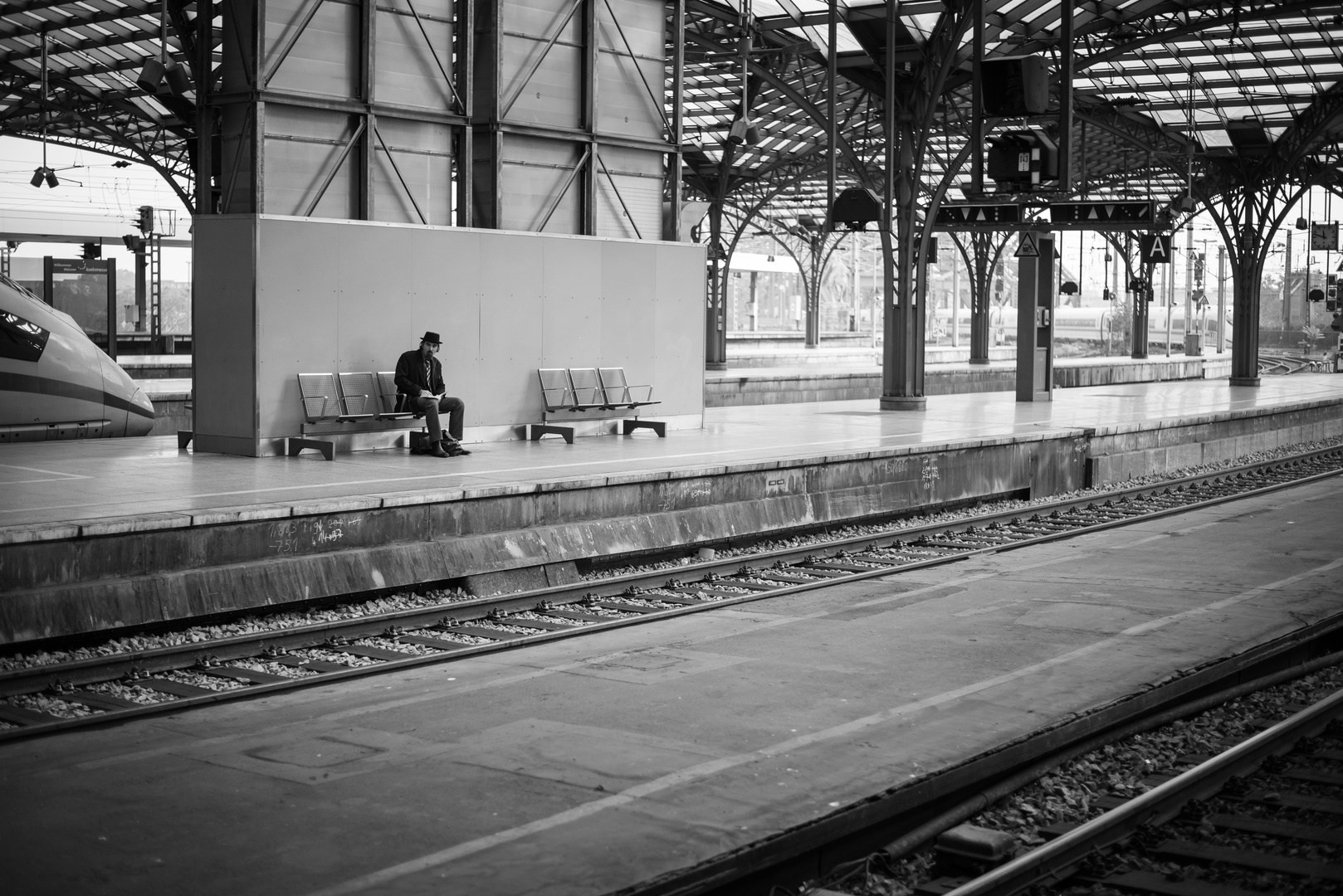 Hauptbahnhof Köln