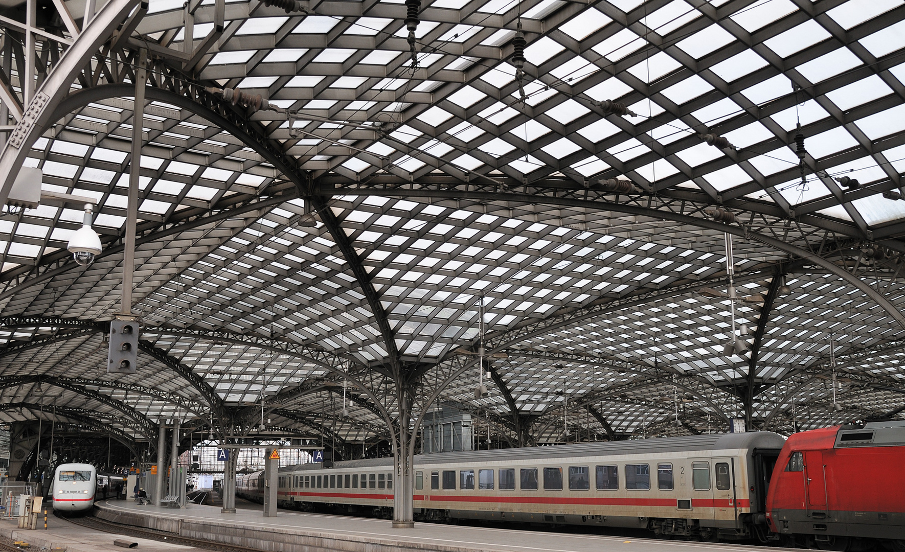 Hauptbahnhof Köln