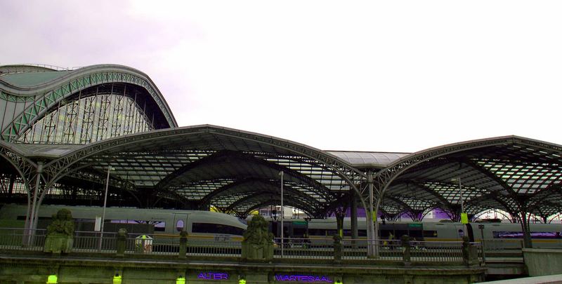 Hauptbahnhof köln