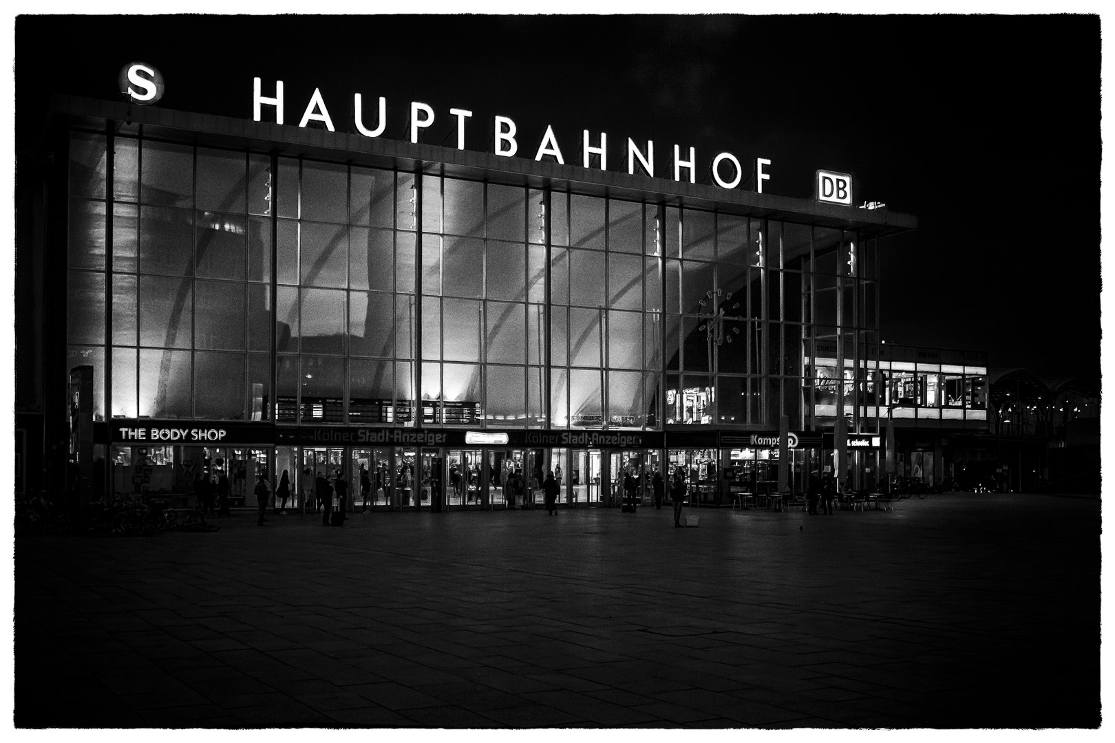 Hauptbahnhof Köln