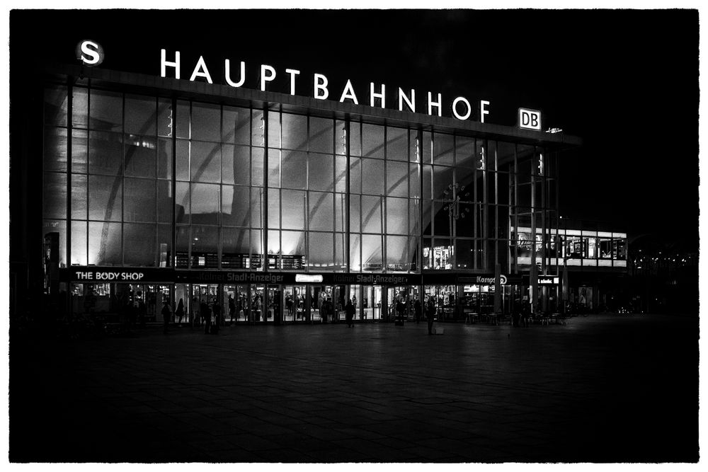 Hauptbahnhof Köln