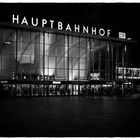 Hauptbahnhof Köln