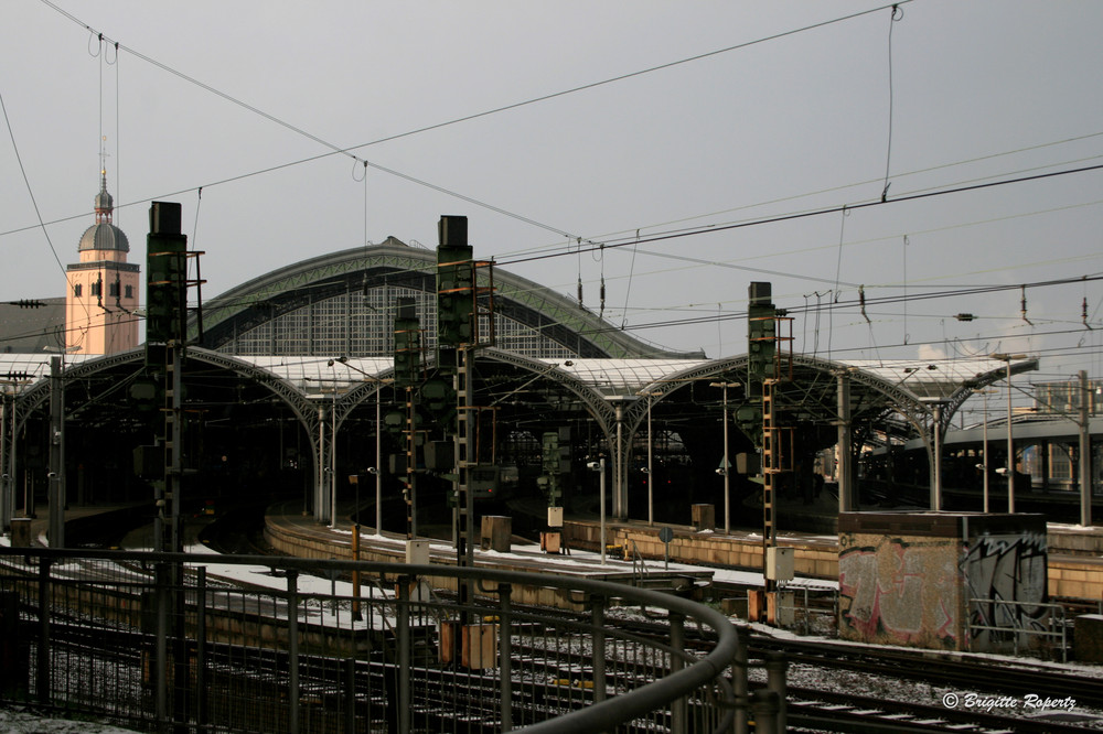 Hauptbahnhof Köln