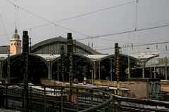 Hauptbahnhof Köln