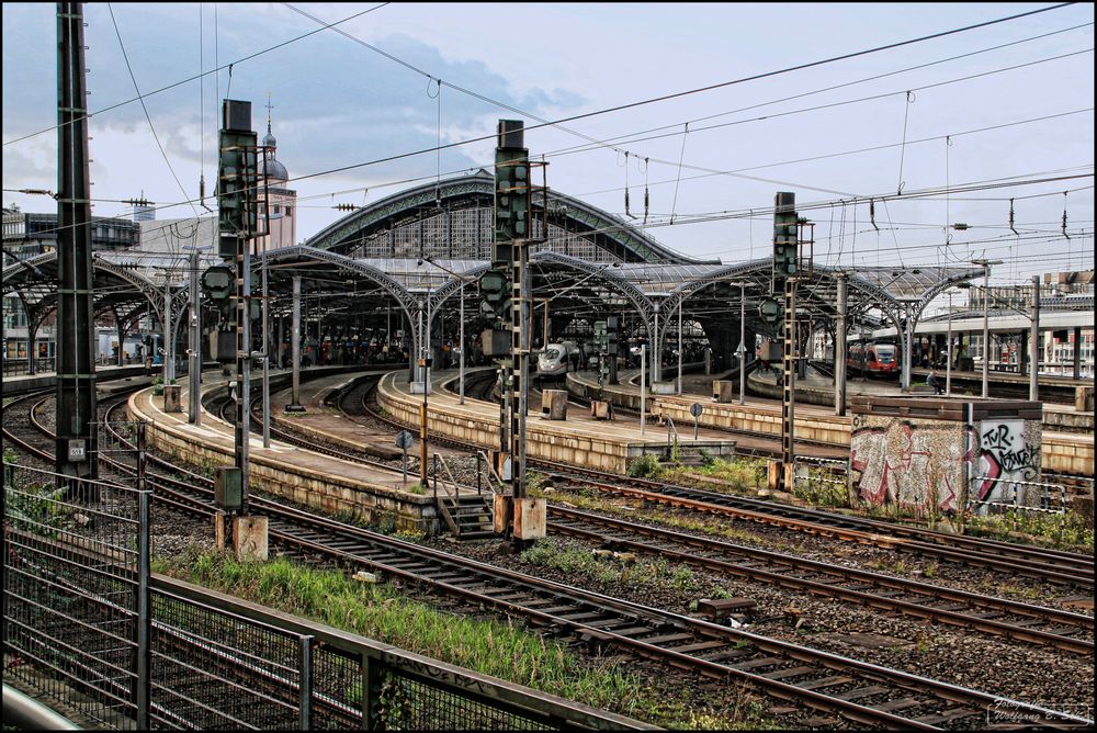 Hauptbahnhof Köln