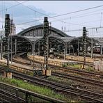 Hauptbahnhof Köln