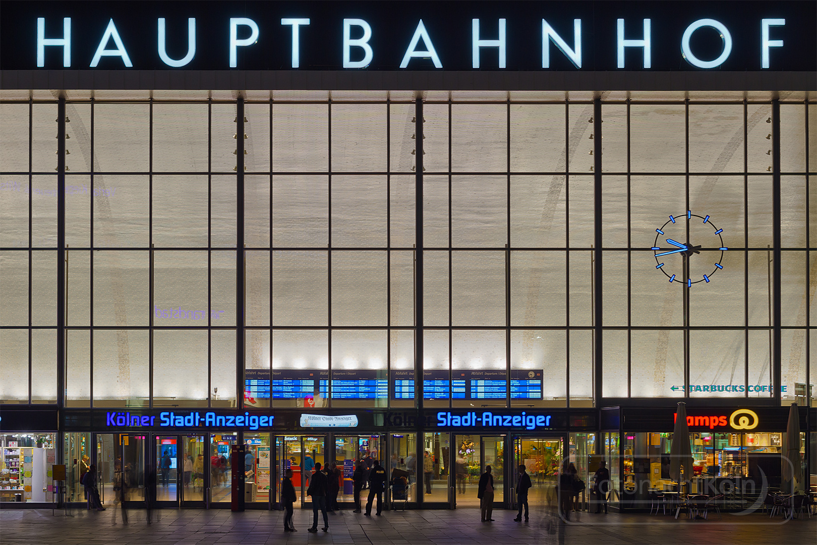 Hauptbahnhof Köln