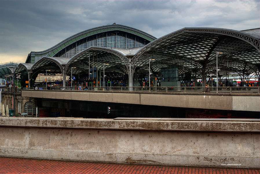 Hauptbahnhof Köln