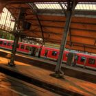 @ Hauptbahnhof Krefeld