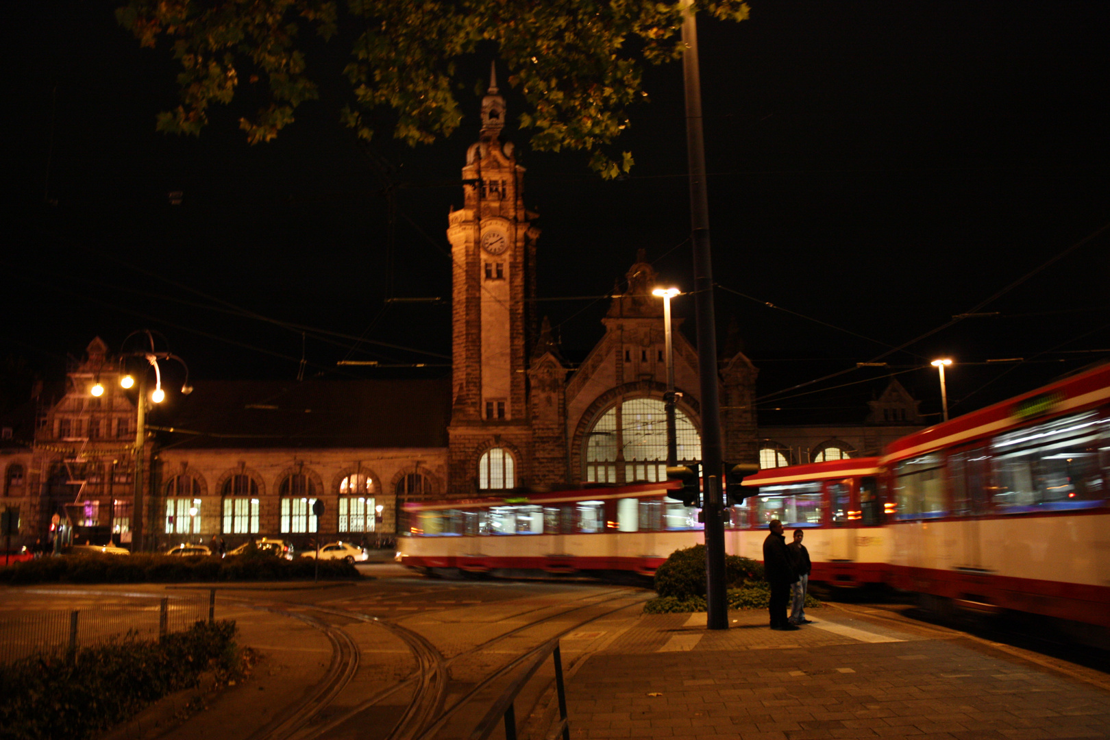 Hauptbahnhof Krefeld