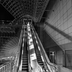Hauptbahnhof Kyoto II