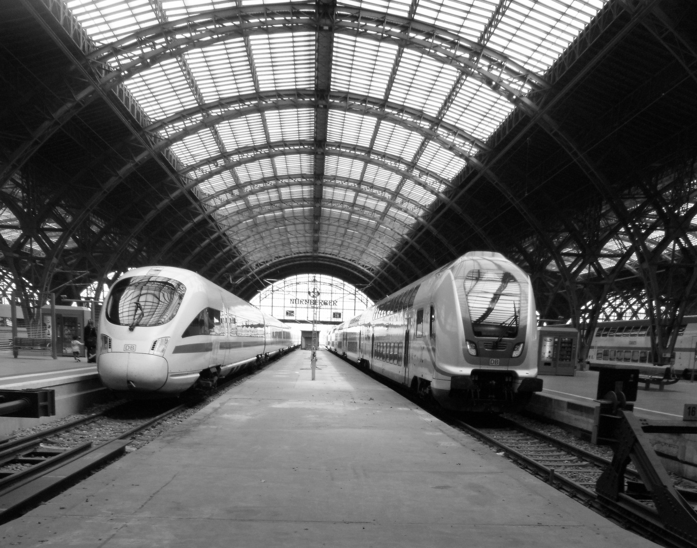 Hauptbahnhof Leipzig