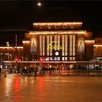 Hauptbahnhof Leipzig