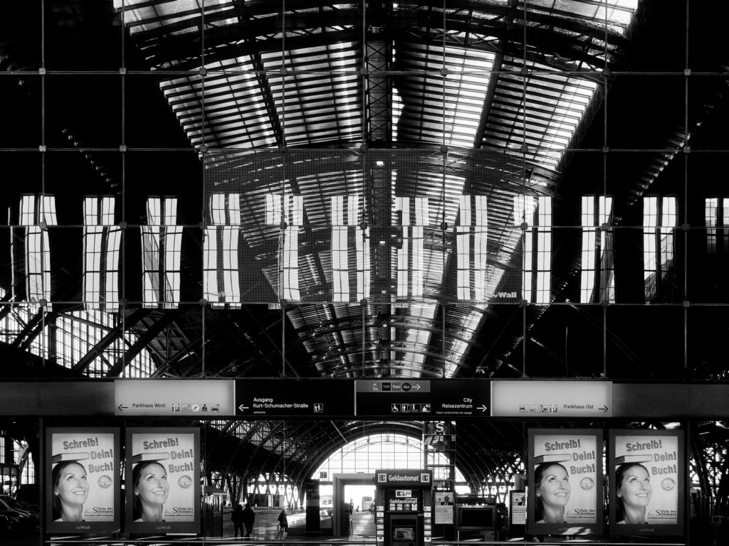 Hauptbahnhof Leipzig