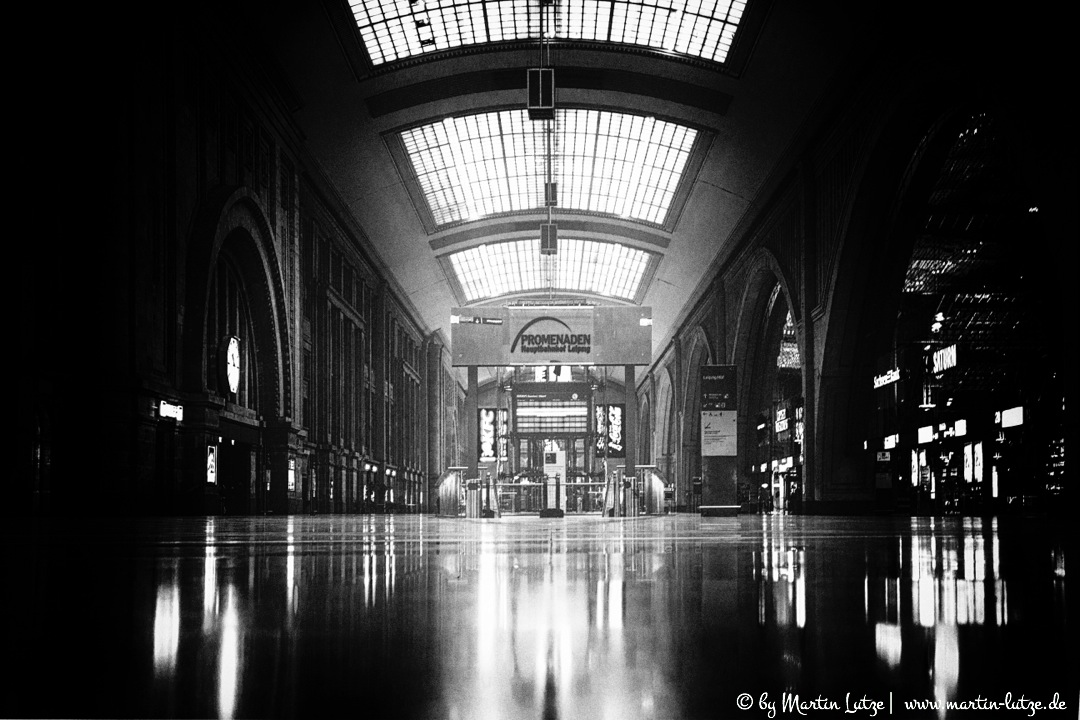 Hauptbahnhof Leipzig