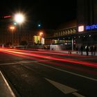 Hauptbahnhof Leipzig 5s-Belichtung