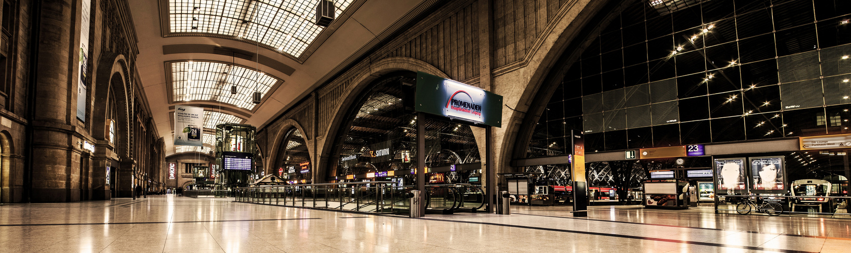 Hauptbahnhof Leipzig