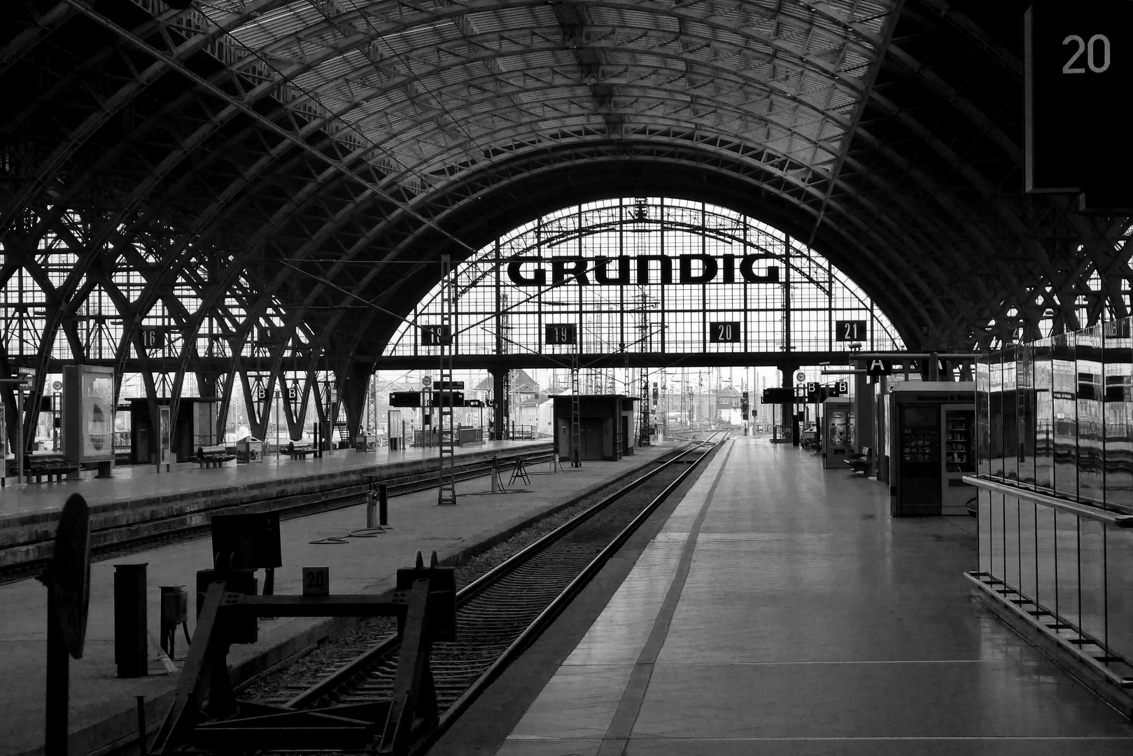 Hauptbahnhof Leipzig