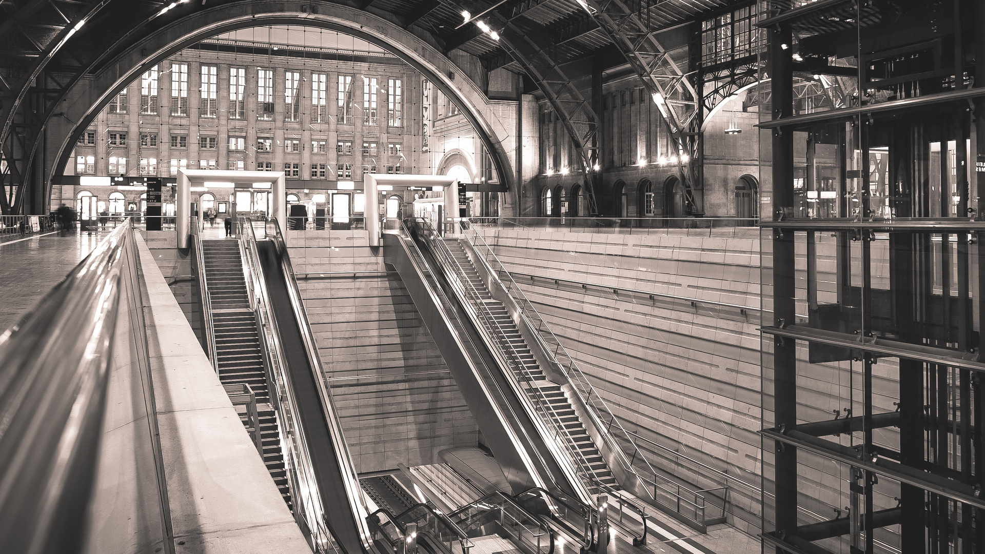 Hauptbahnhof Leipzig