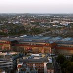 Hauptbahnhof Leipzig