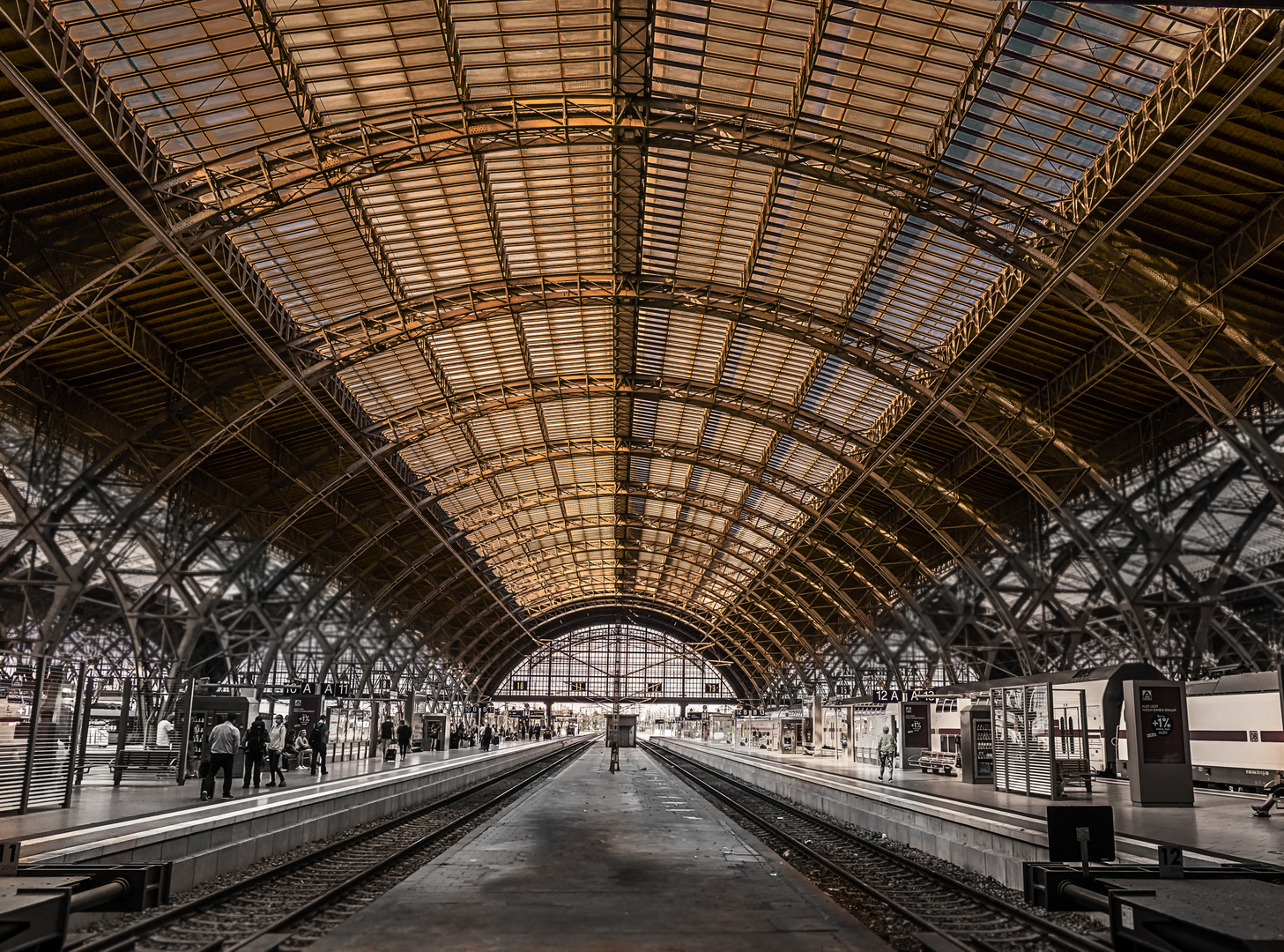 Hauptbahnhof Leipzig