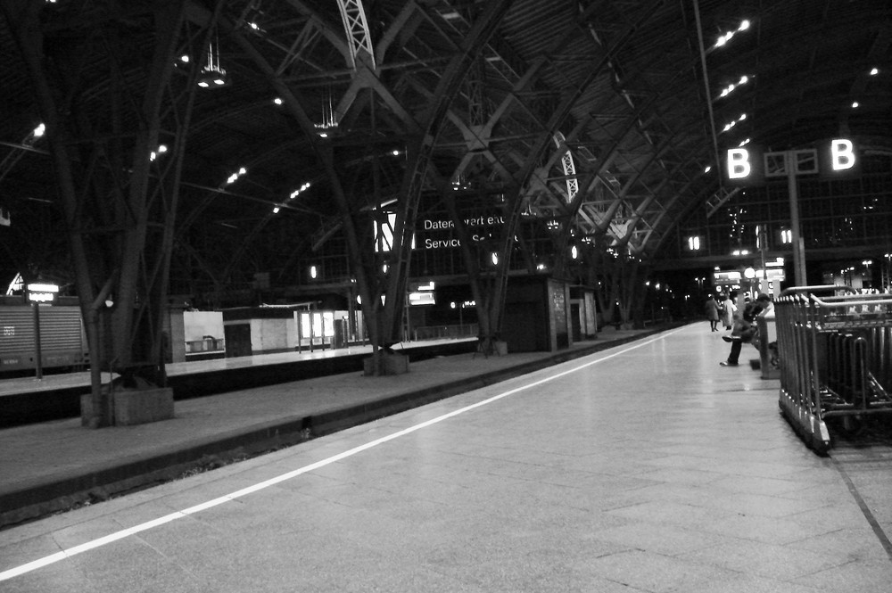 Hauptbahnhof Leipzig