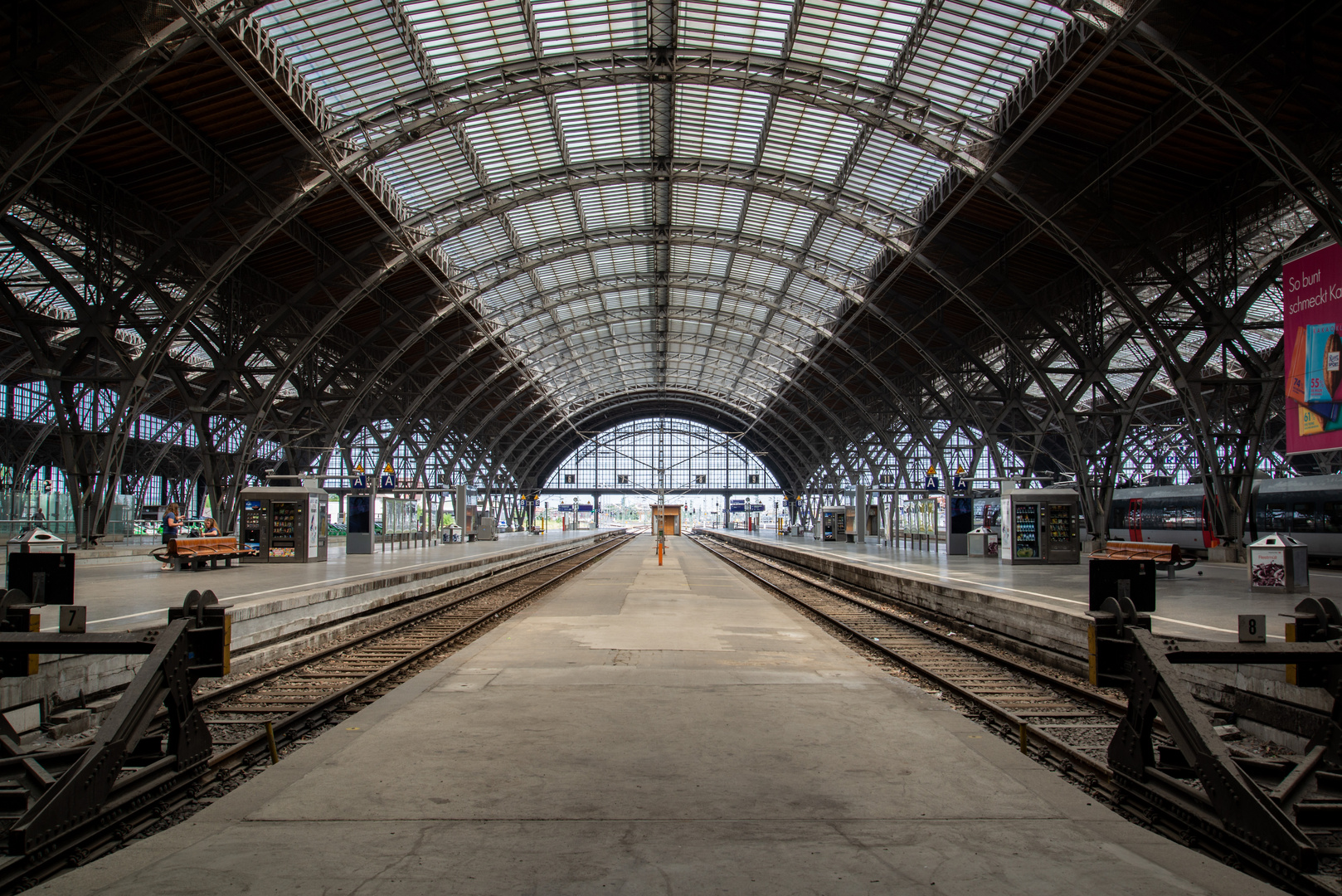 Hauptbahnhof Leipzig