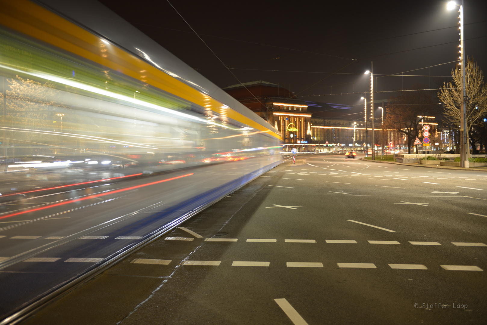 Hauptbahnhof Leipzig