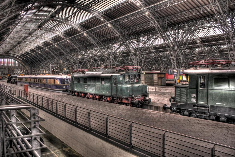 Hauptbahnhof Leipzig