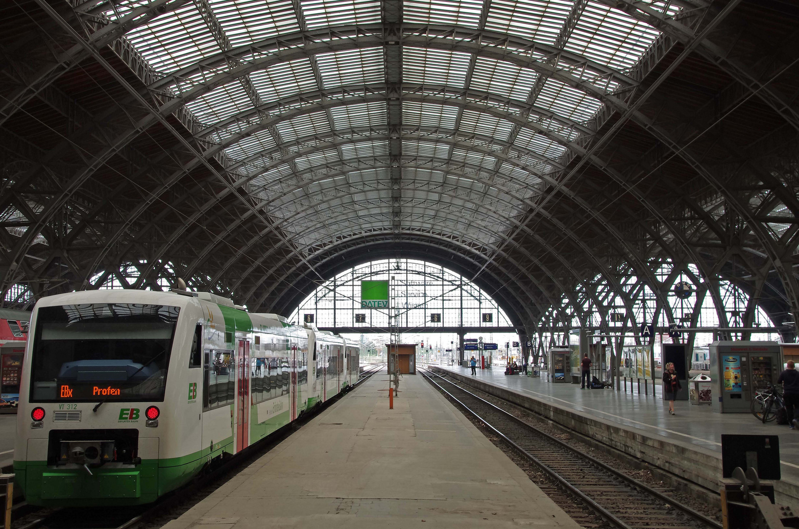 Hauptbahnhof Leipzig