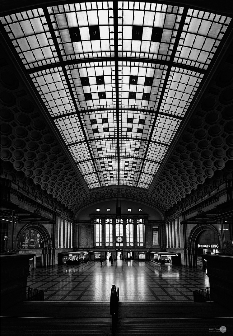 Hauptbahnhof Leipzig